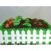 Food - Vegetable Patch Cake (D, V)